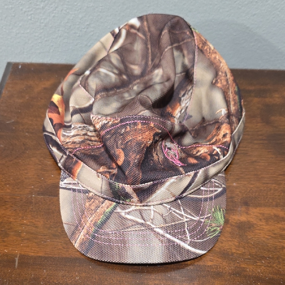 Browning Camouflage Women's Hat